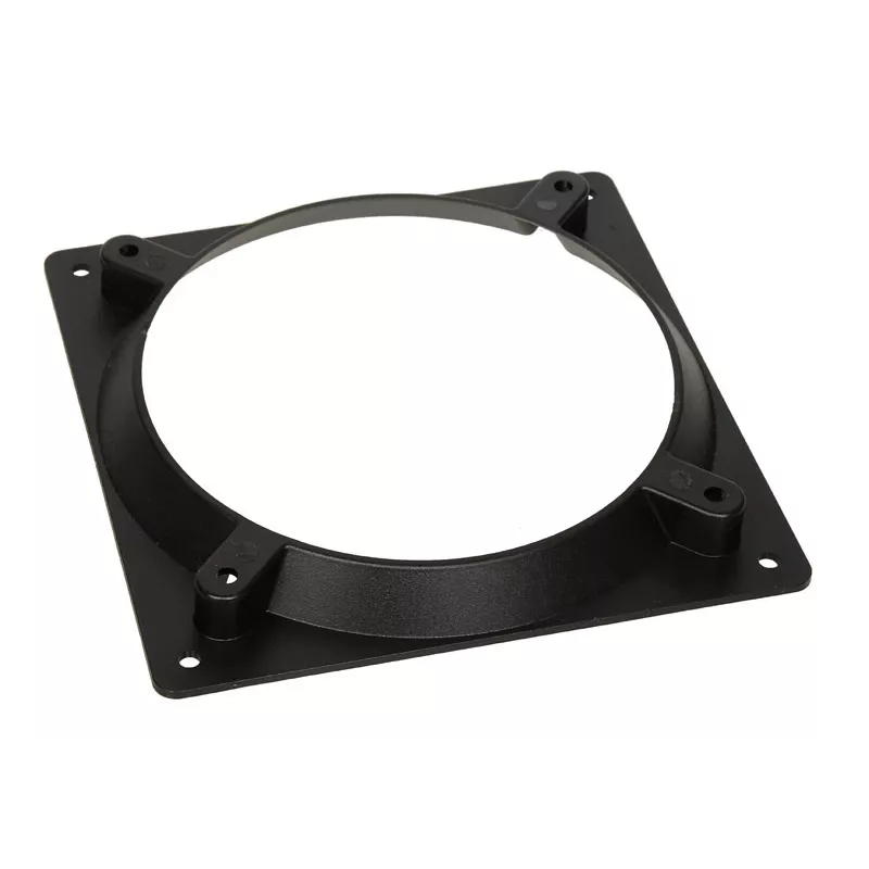 Mounting kit BitsPower BP-FA140120-BK for 140 mm fans, black