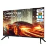 Manta 32LHN124E 32-inch HD LED TV with DVB-T2/C/S2 Tuner and USB Media Player