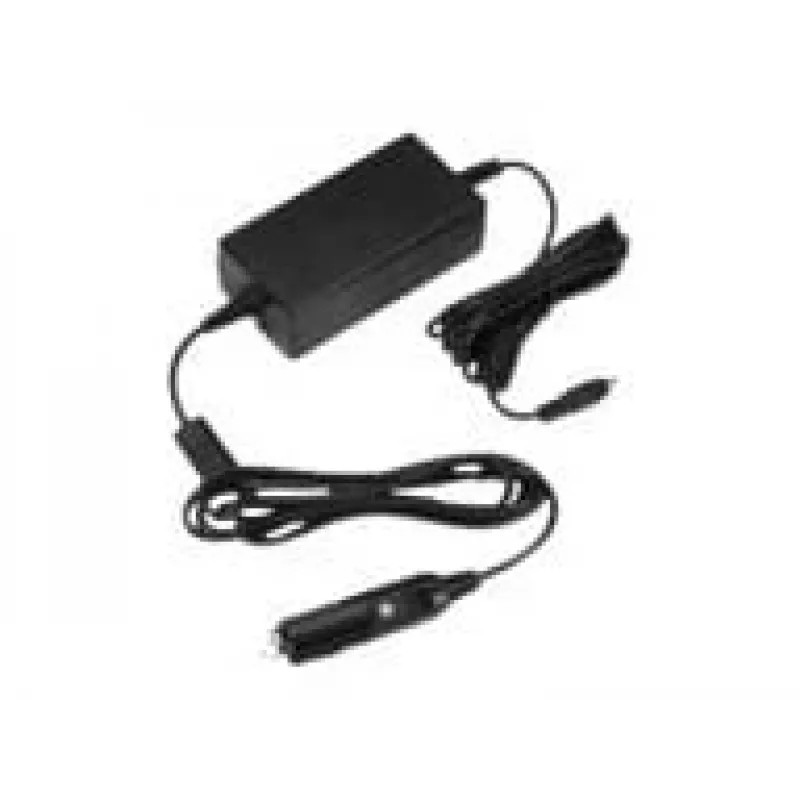 Zebra P1063406-031 power adapter/inverter Auto Black