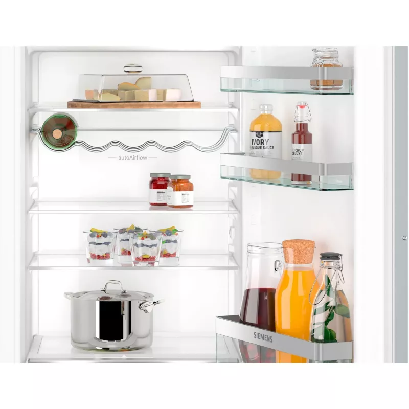 Siemens iQ500 KI42LADD1 combi-fridge Built-in 187 L White