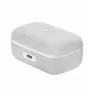 SENNHEISER Momentum MTW4 Wireless Bluetooth Noise-Cancelling Sports Earbuds - White & Silver