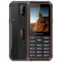 Mobile Phone UleFone Phone Armor Mini 3 2G 2.8-inch Black