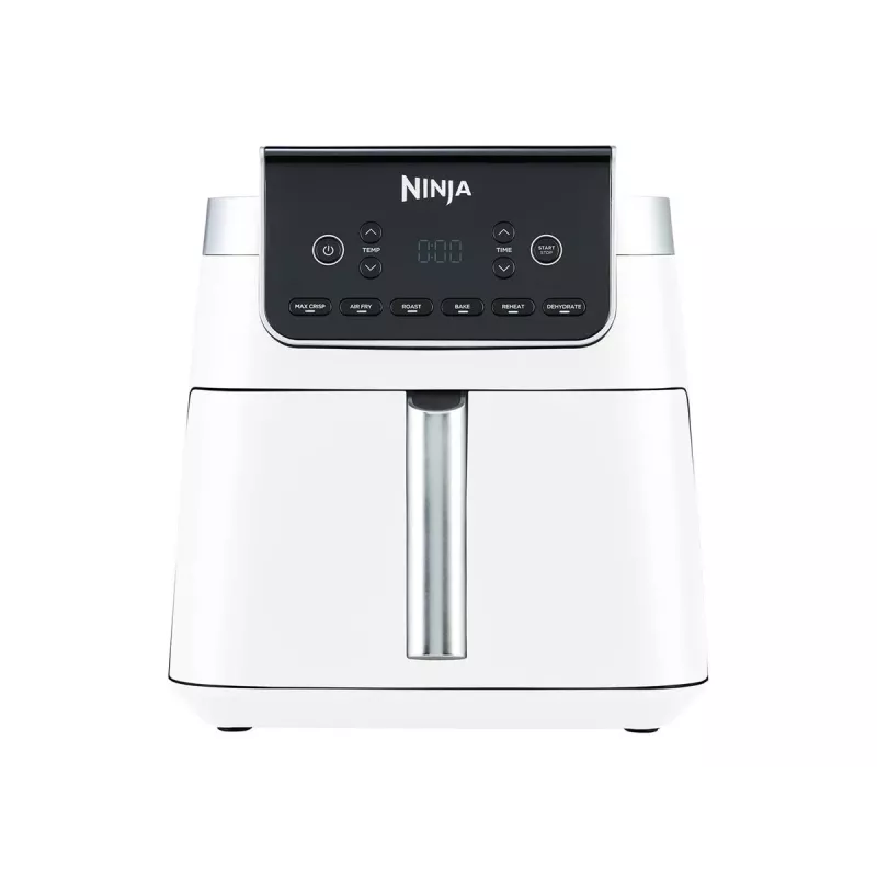 Hot air fryer Ninja AF180EUWH 6.2 L 2000 W White