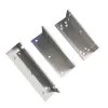 L-Shaped Electromagnet Bracket, 174x27x41.5mm