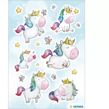 Decorative sticker HERMA 15402 Multicolour