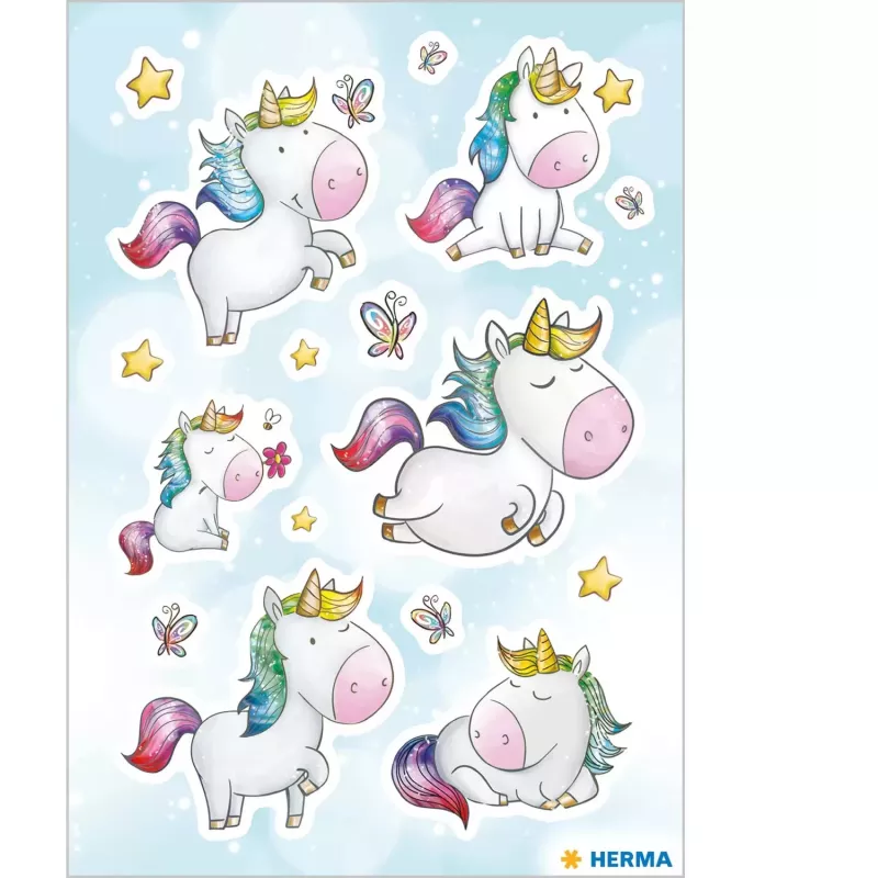 Decorative sticker HERMA 15402 Multicolour