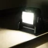 Makita ML003G cordless LED construction work light
