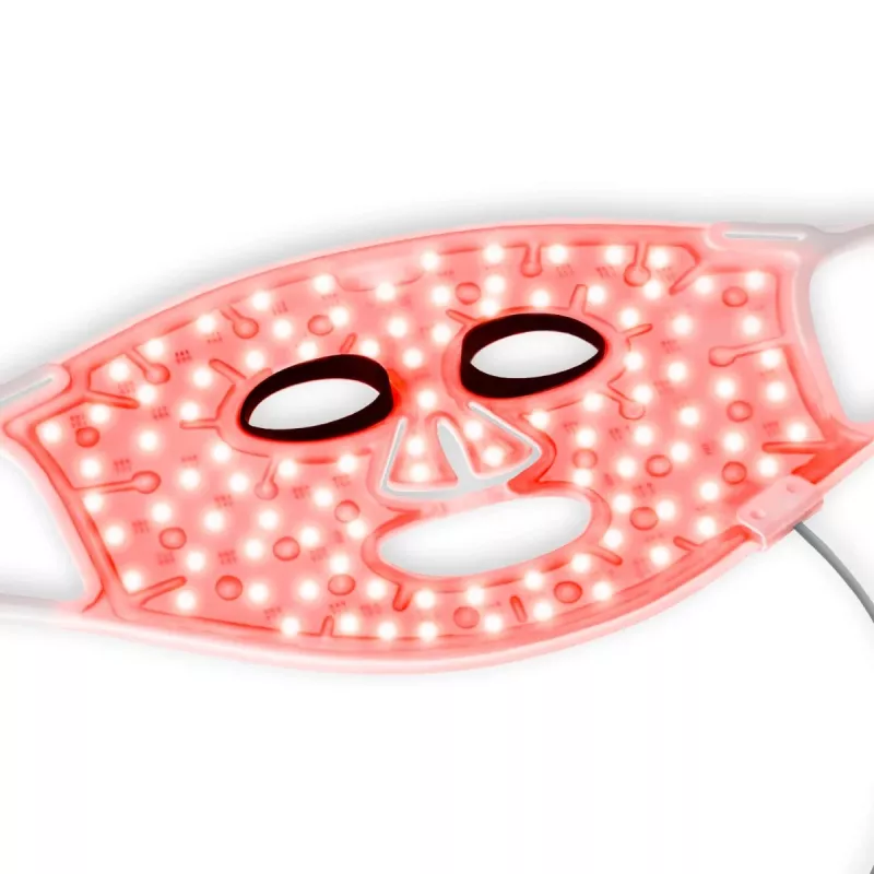 Skin light therapy Silk'n FLM100PE1001 White Anti-aging Battery