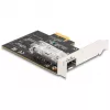 DeLOCK 88318 PCI Express x1 network card, 1 x SFP Gigabit LAN