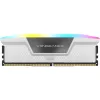 DIMM 32 GB DDR5-6400 (2x 16 GB) Dual-Kit, Memory White, CMH32GX5M2B6400C32W, Vengeance RGB, INTEL XMP