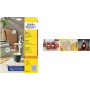 Label AVERY 6222-10 round 20 mm permanent adhesive – pack of 10 sheets