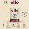 OLLO Pure Duck with apple - wet dog food - 400g
