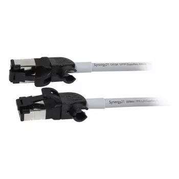 Synergy21 S218107 Ethernet Patch Cable Grey