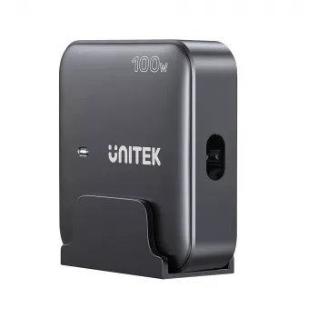 Unitek Desk Charger P1229ABK01-EU 100W with 2× USB-A and 2× USB-C