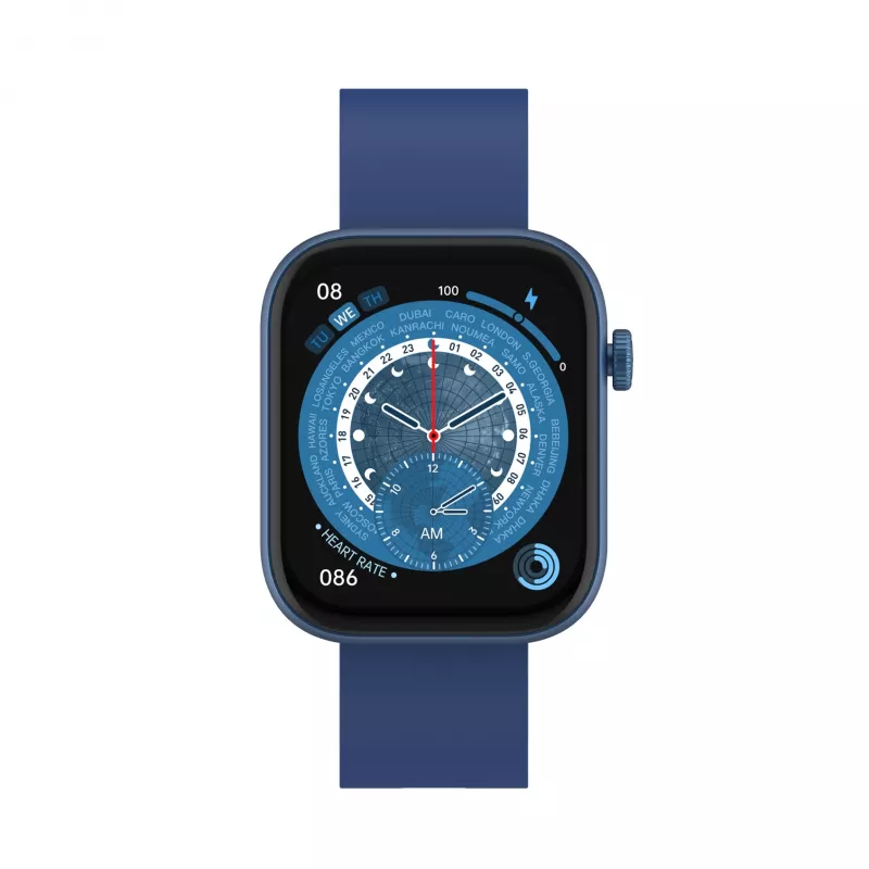 Smartwatch Denver SWC-185BU Blue