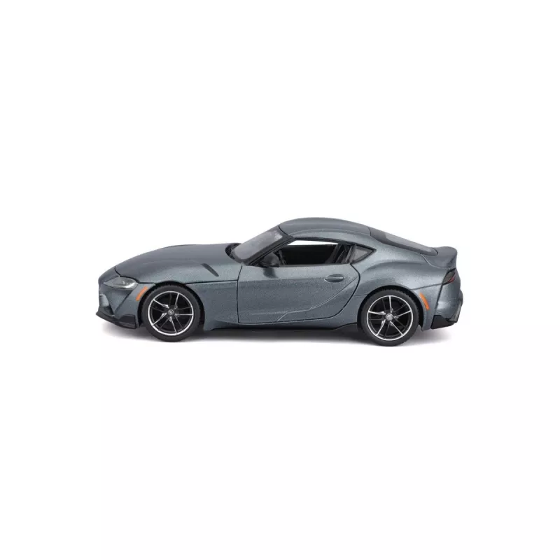Toyota GR Supra gray 1/24