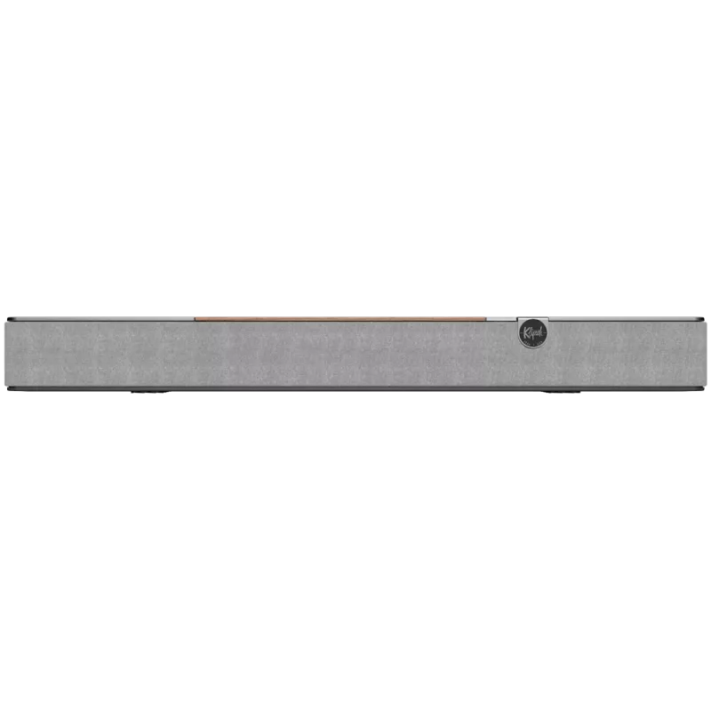 Soundbar KLIPSCH Flexus CORE 100 — 2.1 channels, 100 W, built-in subwoofer, Grey/Walnut