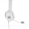 Headset QPAD GAMIAC HS71 wired head-band USB Type-C, circumaural, 20–20000 Hz, 2.2 m cable, white