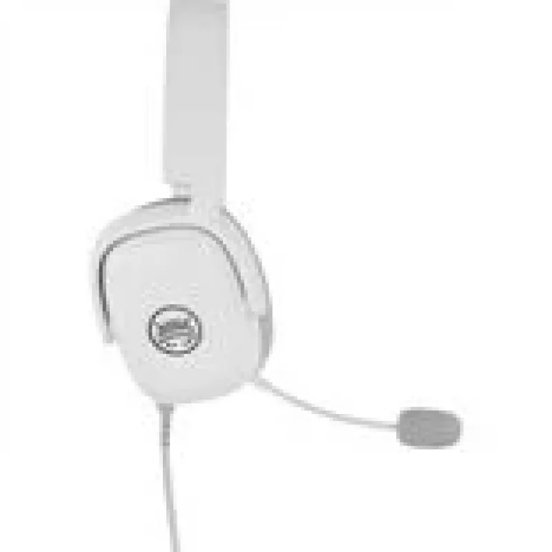 Headset QPAD GAMIAC HS71 wired head-band USB Type-C, circumaural, 20–20000 Hz, 2.2 m cable, white