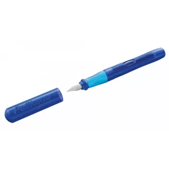 Fountain Pen Pelikan 824811 Cartridge Filling System Blue