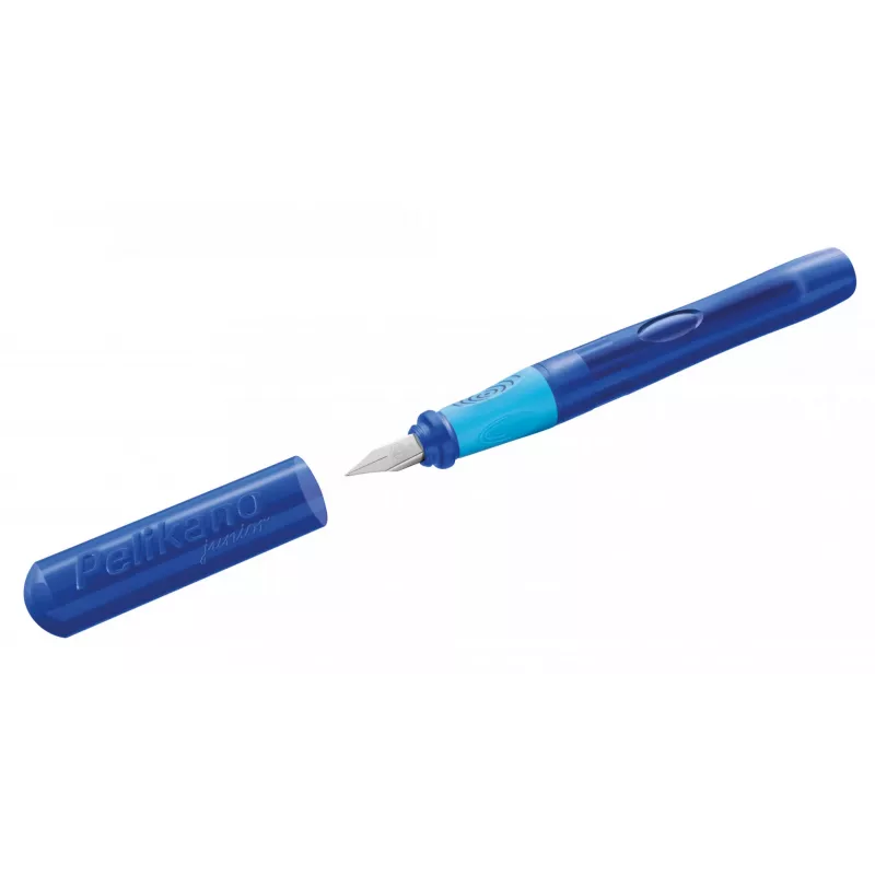 Fountain Pen Pelikan 824811 Cartridge Filling System Blue