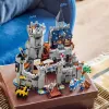 Construction toy LEGO Creator 3-in-1 Medieval Knight's Castle set 31168 — 1371 pieces, 6 minifigures, ages 9+