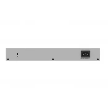 NETGEAR GS516-300EUS network switch Unmanaged Gigabit Ethernet (10/100/1000) Grey