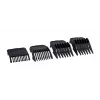 Corded Hair Trimmer ESPERANZA EBC005 — 40 mm blade, 1.2–12 mm length, 10 W, black/white