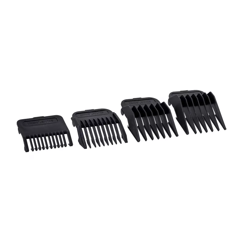 Corded Hair Trimmer ESPERANZA EBC005 — 40 mm blade, 1.2–12 mm length, 10 W, black/white