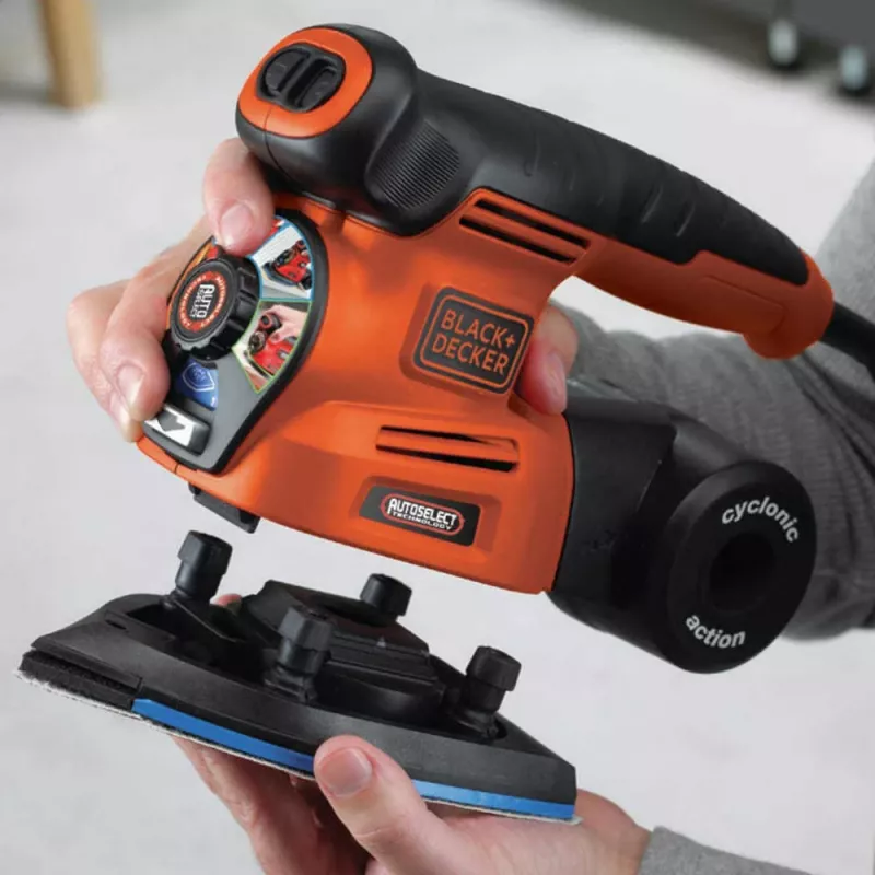 Black & Decker KA280K Multi sander