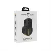 Mouse White Shark MARROK Black USB Type-A