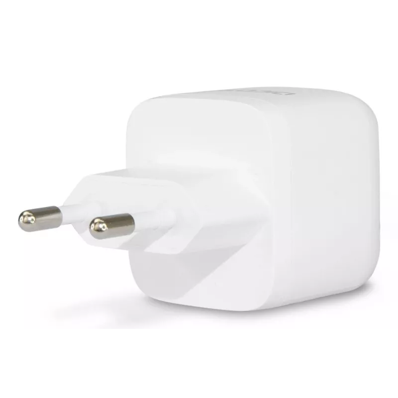 DICOTA D32069 mobile device charger Laptop, Smartphone White AC Fast charging Indoor