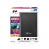 External Hard Drive Silicon Power 2TB USB 3.2 Armor A80