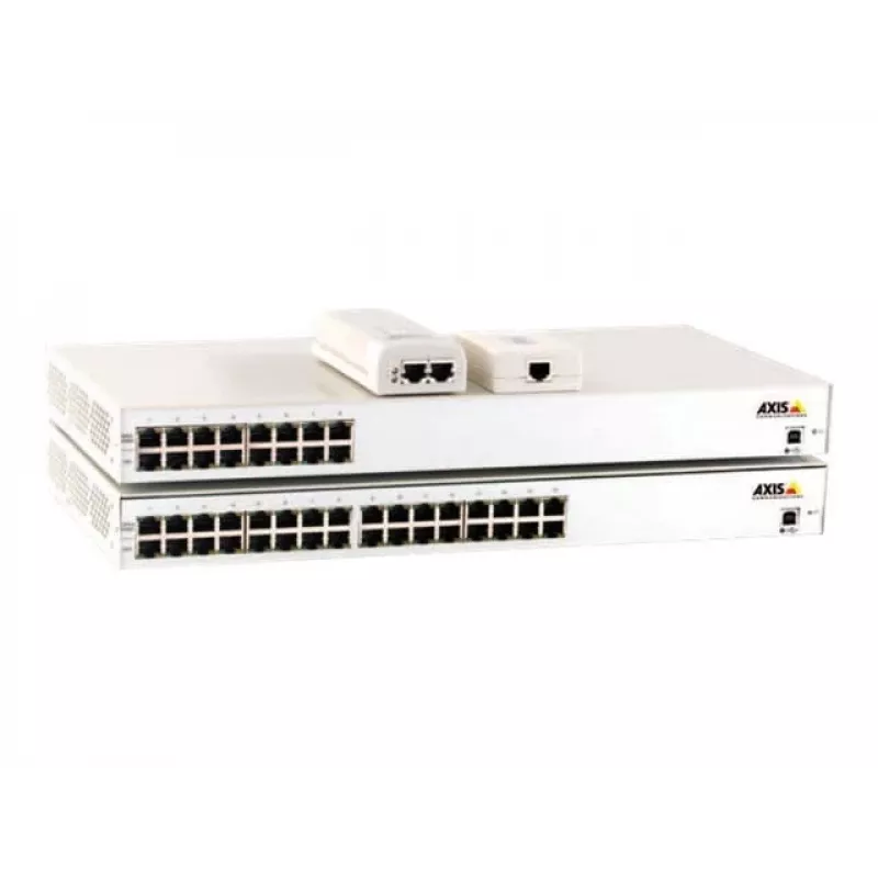 Net Camera Accessory POE Midspan 15W/10PCS T8120 5026-222 Axis