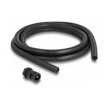 Cable sleeve DeLOCK 60462 Black 13mm 2m