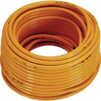 Installation cable AS Schwabe H07BQ-F 3 x 1.5 mm² orange 50 m