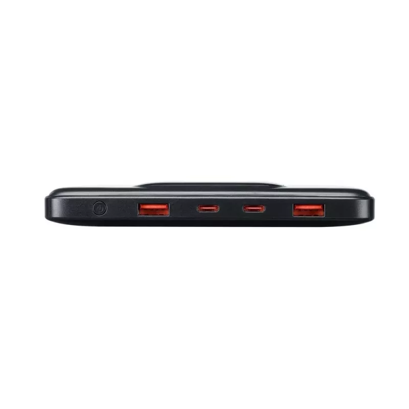 Power bank Rivacase VA1090 — 20000 mAh, 77 Wh, total output 100 W, 440 g