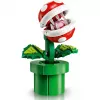 LEGO building toy set LEGO SUPER MARIO 71426 Piranha Plant with interactive features