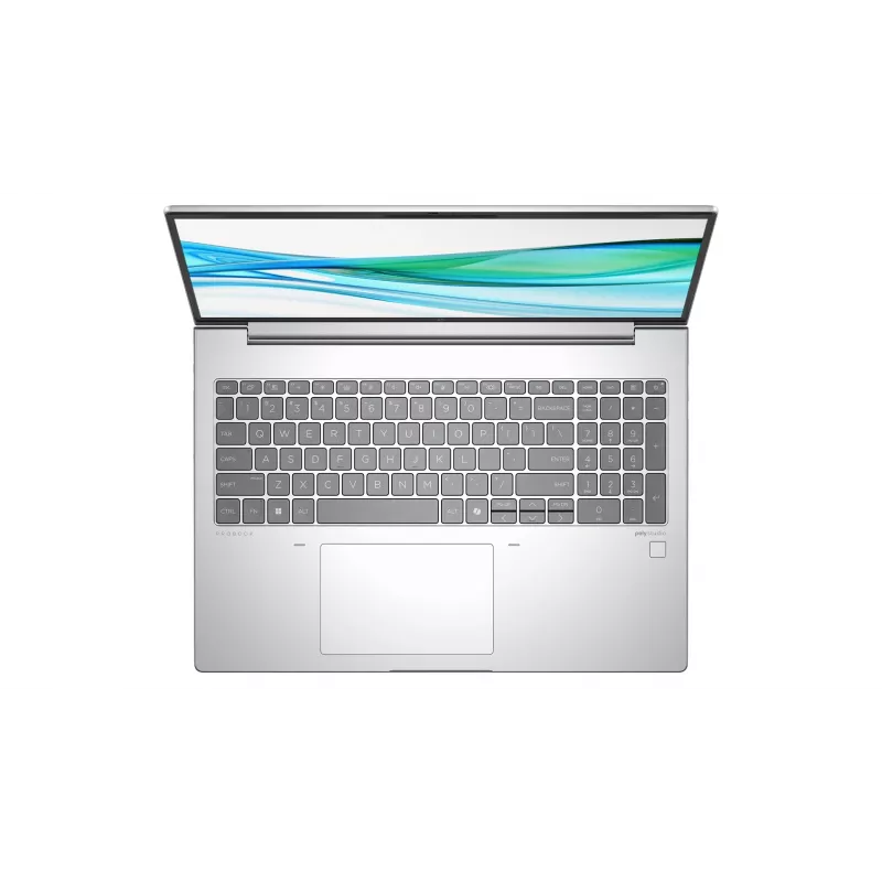 HP ProBook 465 G11 AMD Ryzen™ 7 7735U Laptop 40.6 cm (16) WUXGA 16 GB DDR5-SDRAM 512 GB SSD Wi-Fi 6E (802.11ax) Windows 11 Pro Silver
