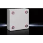 Electrical enclosure Rittal 1514.000 steel IP66, 150×150×80 mm