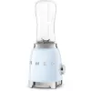 Tabletop blender Smeg PBF01PBEU 600 L 300 W Blue