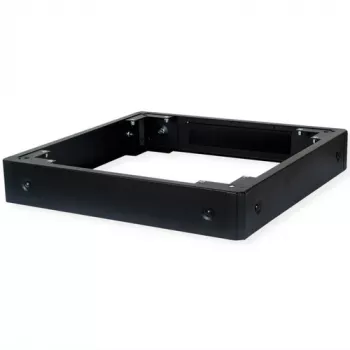 Network Cabinet ROLINE 600x600 BXT Black 26.21.0240 — 600×600 mm wall/rack enclosure