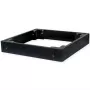 Network Cabinet ROLINE 600x600 BXT Black 26.21.0240 — 600×600 mm wall/rack enclosure