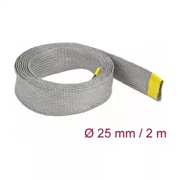Cable Sleeve DeLOCK 20790 Grey
