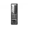 Desktop Dell Pro QCS1255 Slim — AMD Ryzen 7 8700G, 16 GB DDR5, 512 GB SSD, Windows 11 Pro (no keyboard)