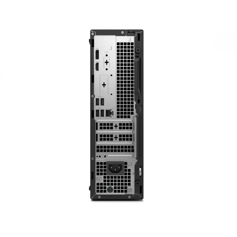 Desktop Dell Pro QCS1255 Slim — AMD Ryzen 7 8700G, 16 GB DDR5, 512 GB SSD, Windows 11 Pro (no keyboard)