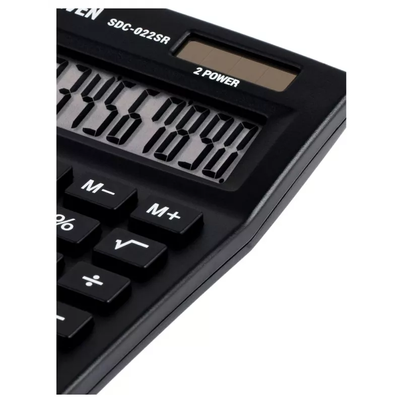 Eleven office calculator SDC-022SR