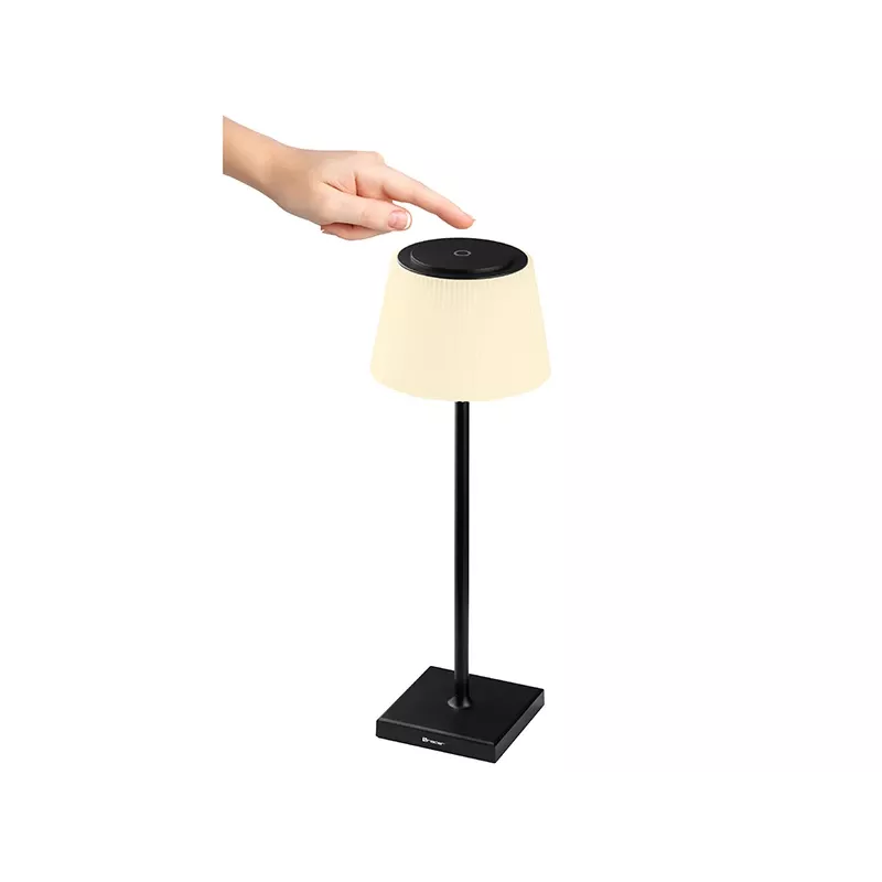 Table lamp TRACER Pluto Black TRAOSW47234 LED adjustable brightness