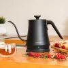 Electric kettle Cecotec 1 L 1200 W Black