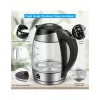 Electric kettle Forme FKG-418 1.7L 2200W White